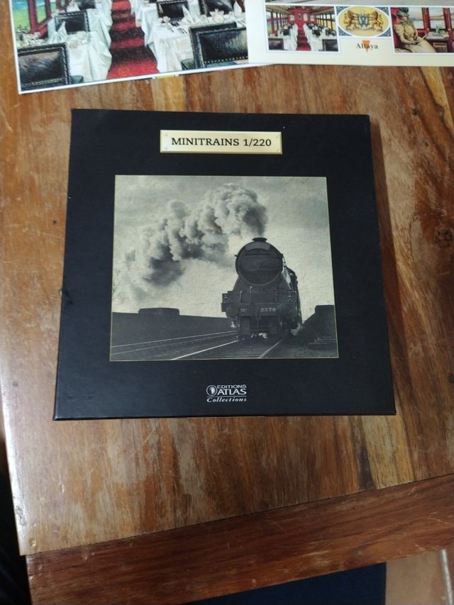 Minitrains 1/220