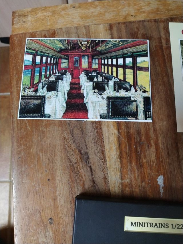 Minitrains 1/220