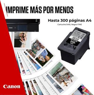 ✨ - Canon Ink - Cartucho de tinta negro original d