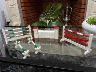 Schleich Percurso de Saltos