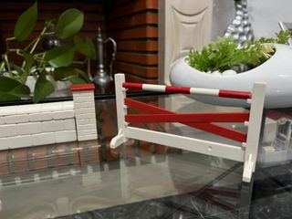 Schleich Percurso de Saltos