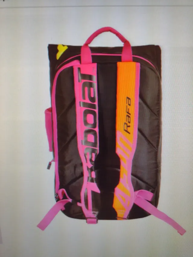 Bolsa Babolat Rafa Nadal AERO. + 2 Raquetas Regalo