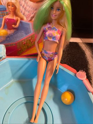 Barbie Bagno Termale Whirlpool 1983