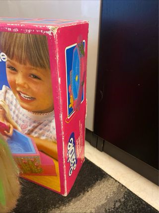 Barbie Bagno Termale Whirlpool 1983