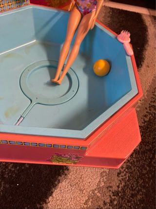 Barbie Bagno Termale Whirlpool 1983