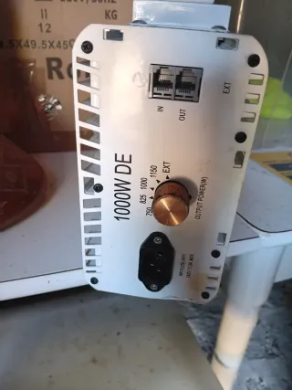 Foco 1000w