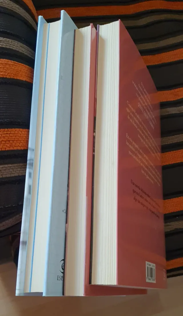 Lote libros Nicolas Barreau