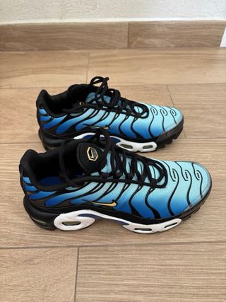 Nike Air Max Plus Hyper Blue OG (GS)