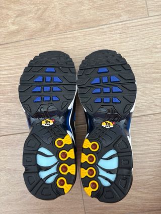 Nike Air Max Plus Hyper Blue OG (GS)