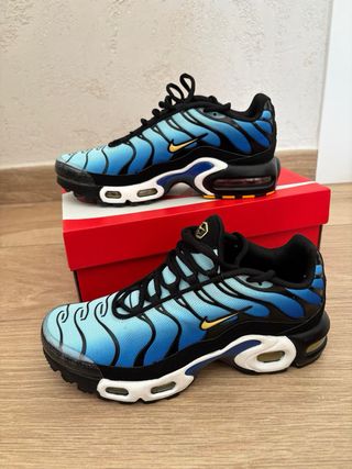 Nike Air Max Plus Hyper Blue OG (GS)