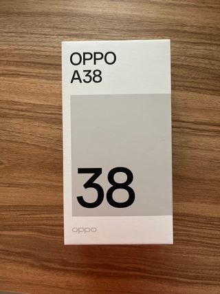 Oppo A38 Cellulare