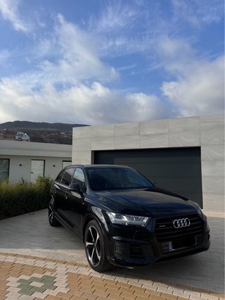 Audi Q7 2017