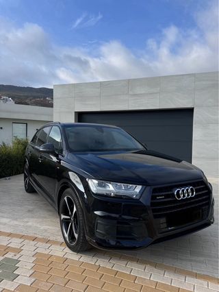 Audi Q7 2017
