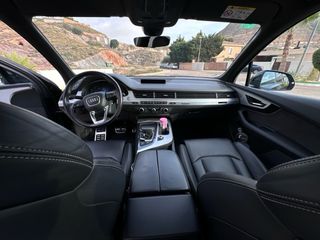 Audi Q7 2017