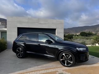 Audi Q7 2017