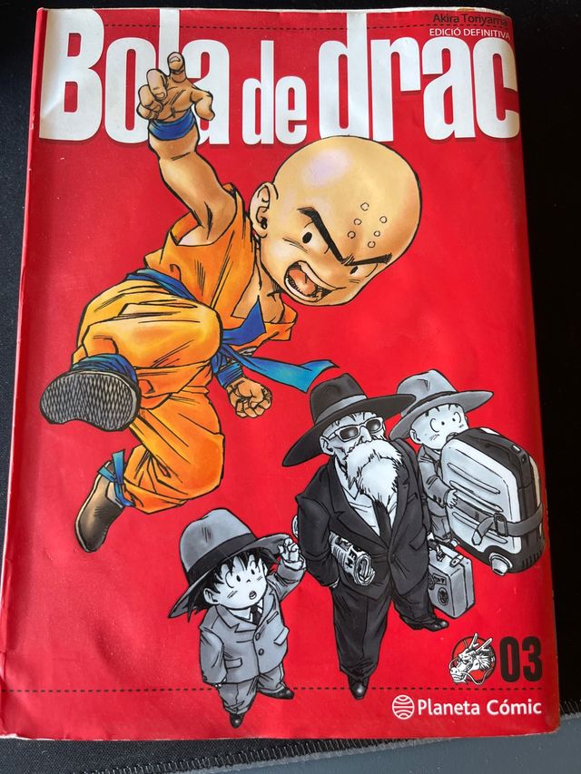 Bola de Drac Definitiva nº 03/34