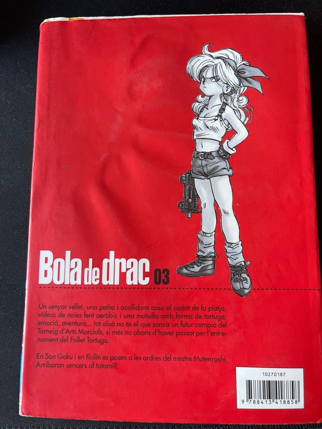 Bola de Drac Definitiva nº 03/34