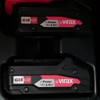 Prensa Virax L2X Nueva