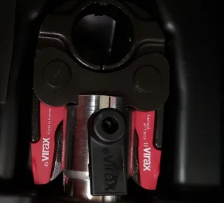 Prensa Virax L2X Nueva