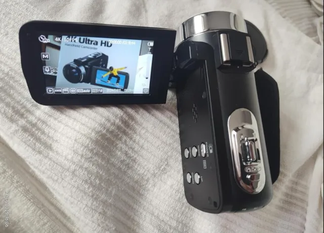 ✅️Videocamera Digitale 42MP Nuova