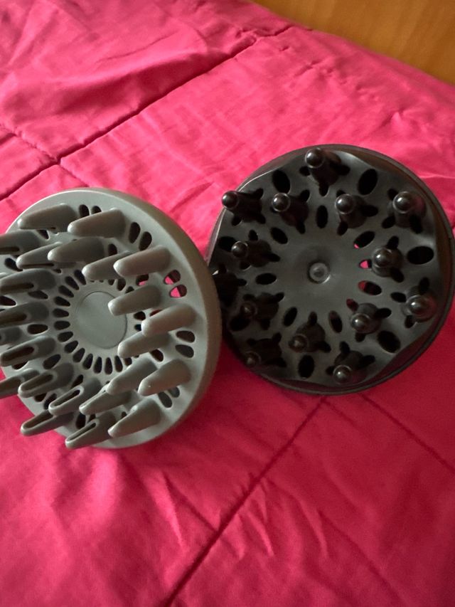 2 diffusori per asciugacapelli