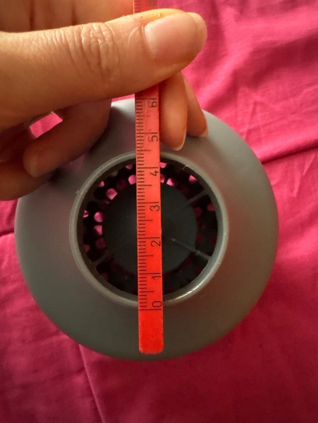 2 diffusori per asciugacapelli