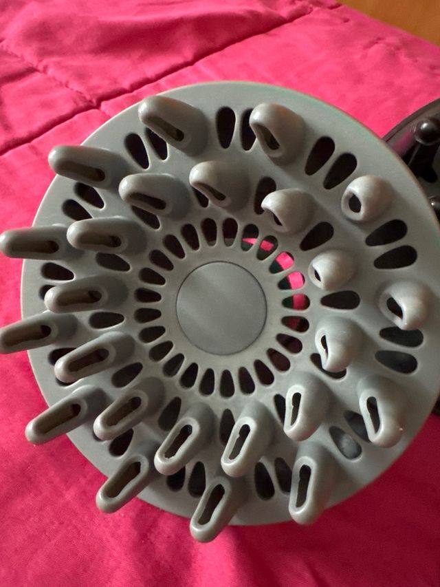 2 diffusori per asciugacapelli