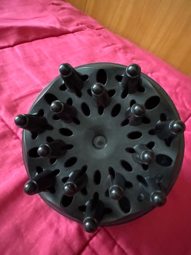 2 diffusori per asciugacapelli