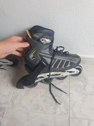 Patines en línea Oxelo Talla 42