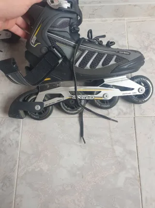 Patines en línea Oxelo Talla 42