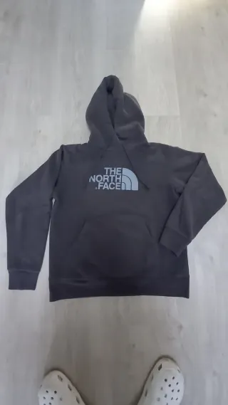 Sudadera The North Face Gris