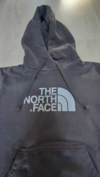 Sudadera The North Face Gris