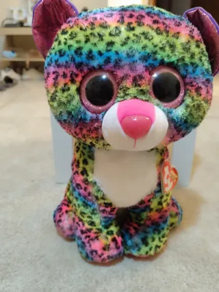 Peluche Ty arcobaleno