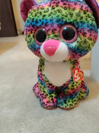 Peluche Ty arcobaleno