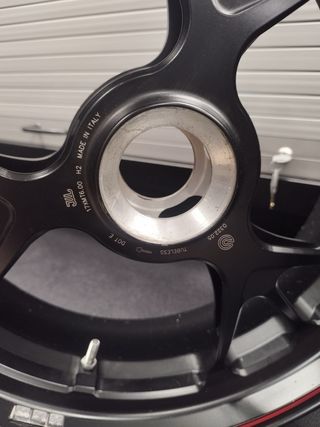 Cerchi Marchesini Forgiati Ducati Panigale V4S