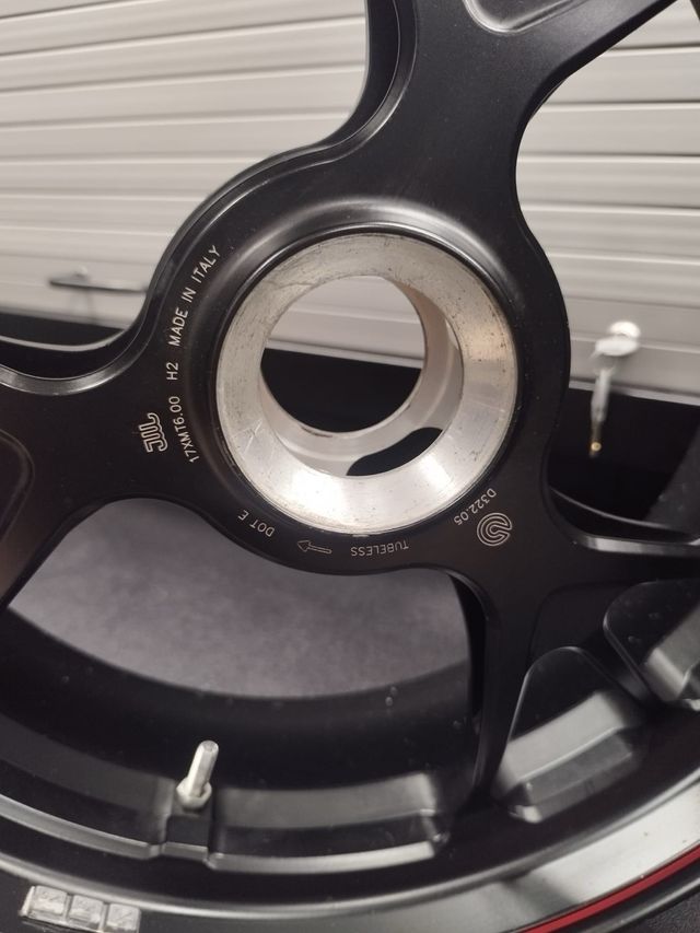 Cerchi Marchesini Forgiati Ducati Panigale V4S