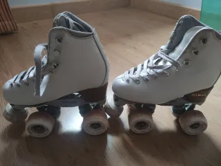 Patines artísticos