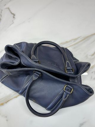 Bolso Purificación García Azul