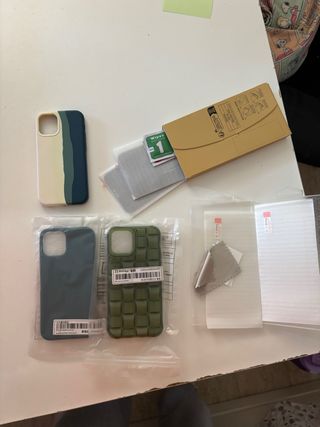 Cover e protezioni schermo per iPhone 12 Mini