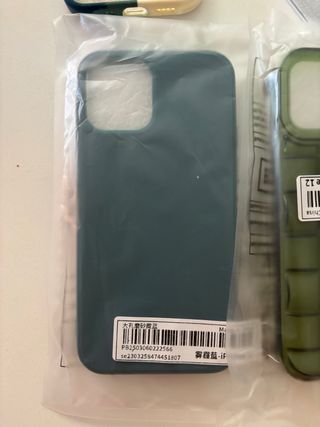 Cover e protezioni schermo per iPhone 12 Mini