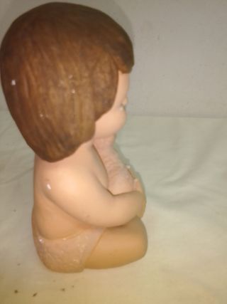 Figura Niño con Cordero