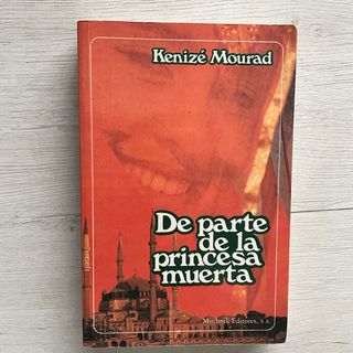 De Parte de La Princesa Muerta 