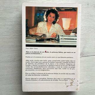 De Parte de La Princesa Muerta 