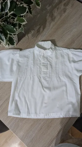 Camisa fallero niño T.2
