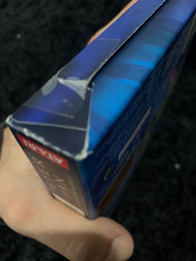 Peter Pan GBA - The Motion Picture Event