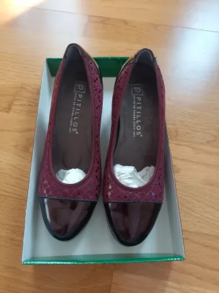 Zapatos de mujer  Marca Pitillos  Talla 36
