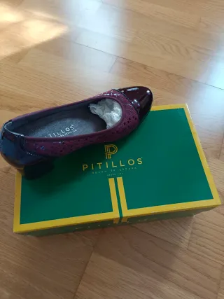 Zapatos de mujer  Marca Pitillos  Talla 36