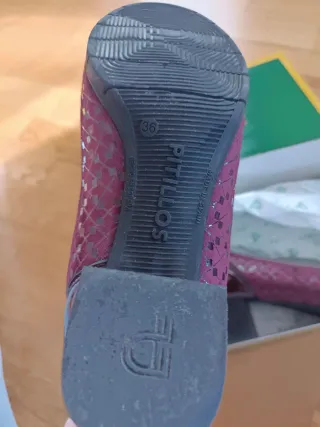 Zapatos de mujer  Marca Pitillos  Talla 36