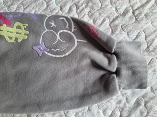 felpa don't call me jennyfer taglia S