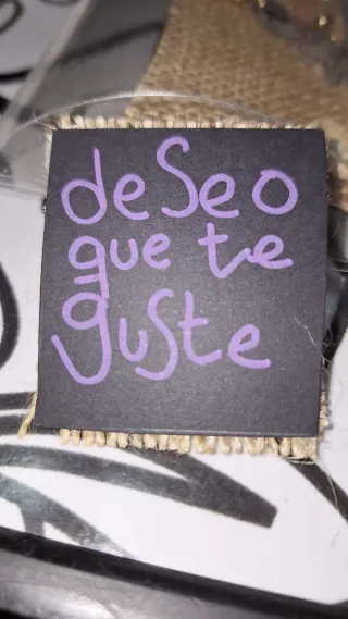 Pendientes Casa Embrujada Halloween Morado Blanco